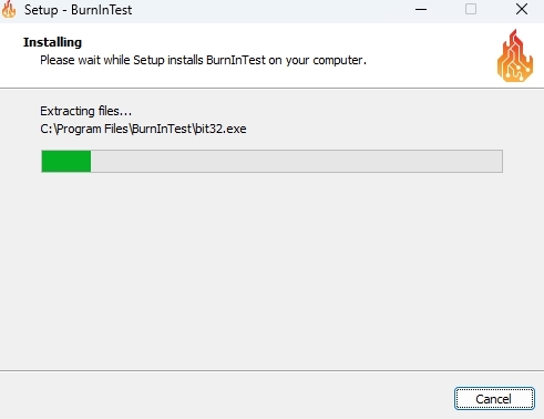 BurnInTest Pro