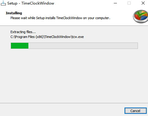 TimeClockWindow电脑版