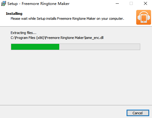 Freemore Ringtone Maker