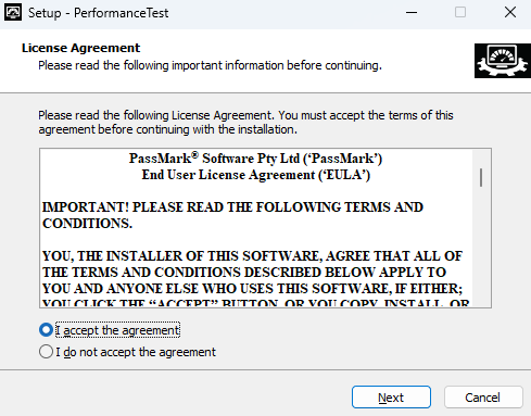 PerformanceTest最新版