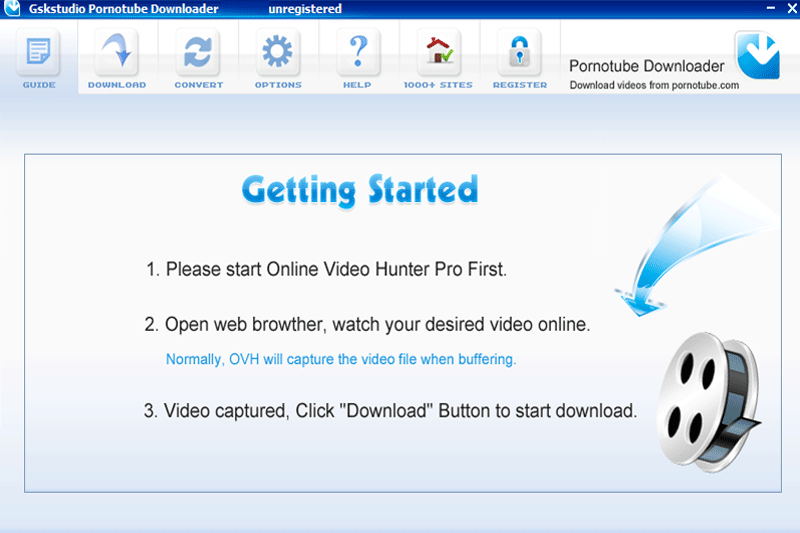 Gskstudio Pornotube Downloader