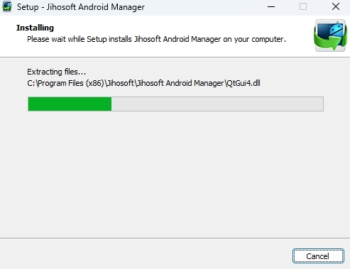 Jihosoft Android Manager