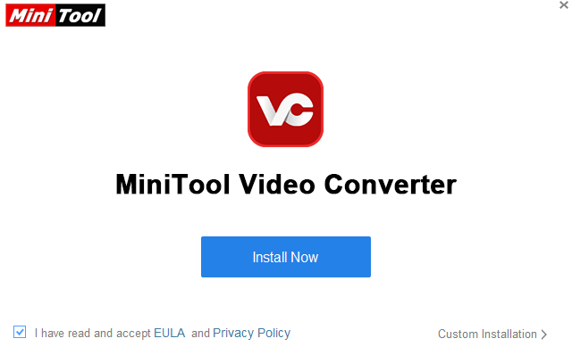 MiniTool Video Converter