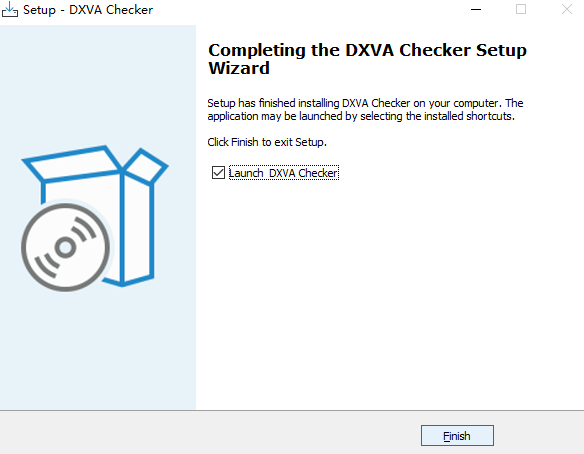 DXVA Checker