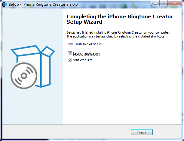 iPhone Ringtone Creator