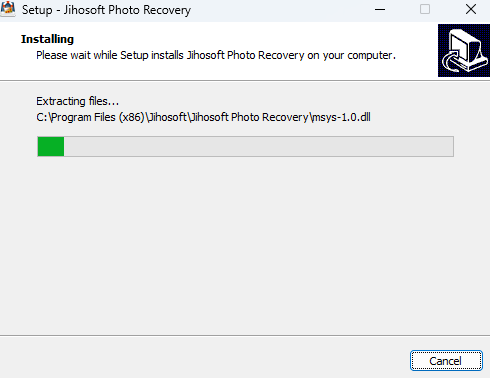 Jihosoft Photo Recovery