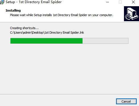 1st Directory Email Spider