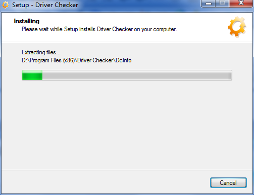 Driver Checker