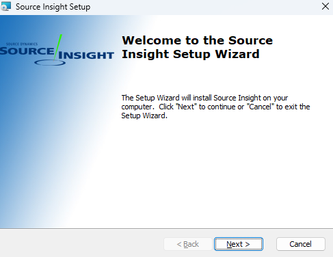 Source Insight 编辑器