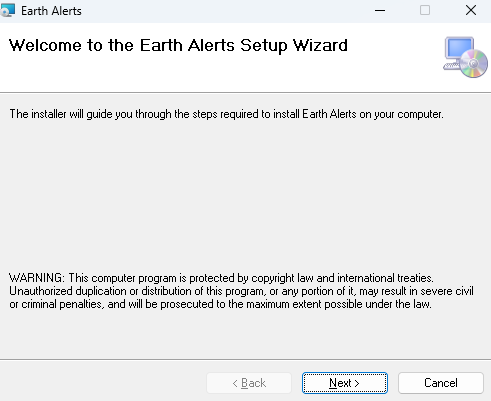 Earth Alerts电脑版