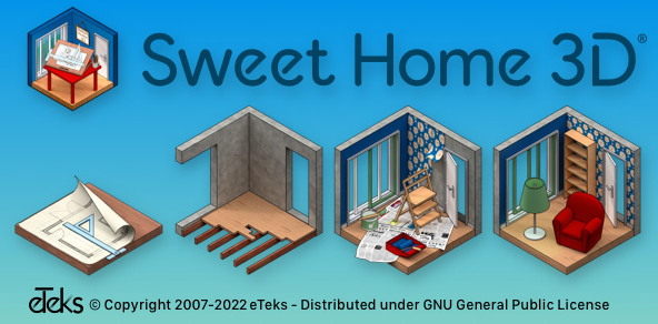 Sweet Home 3D