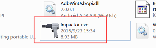 Cydia Impactor