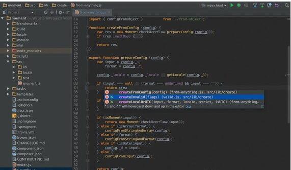 webstorm电脑版