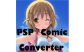 PSP Comic Converter   PSP漫画切割转换软件