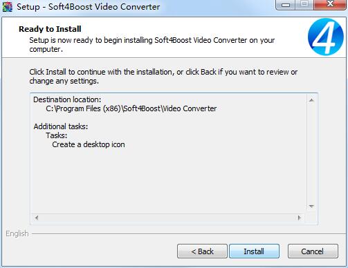 Soft4Boost Video Converter