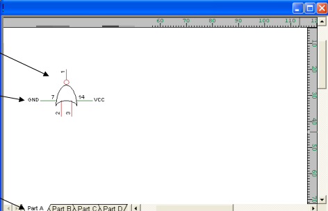 X-TinyCAD(PCB电路图绘制工具) 2.80.04 汉化免费版