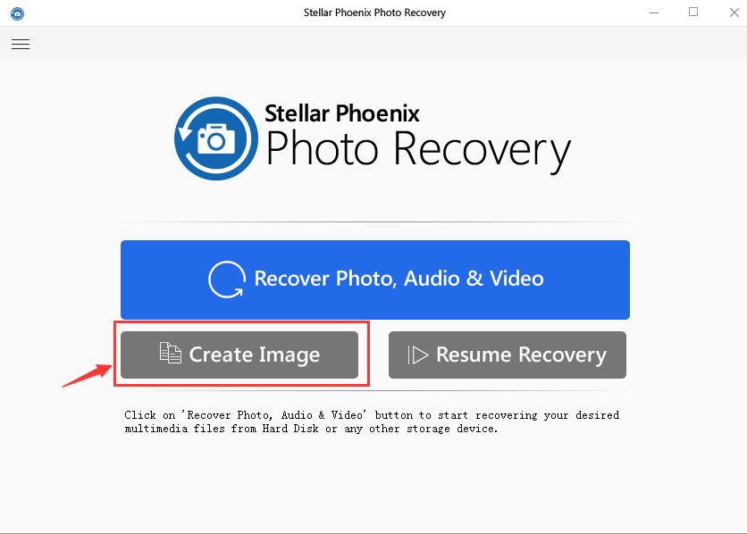 Stellar Phoenix Photo Recovery