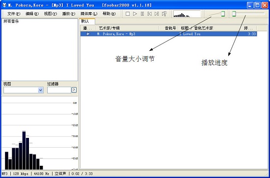 Foobar2000音频处理工具