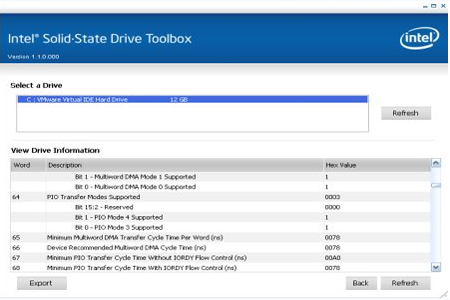 英特尔固态硬盘工具箱 Intel SSD Toolbox v3.4.7