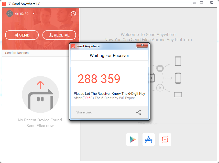 Send Anywhere电脑版