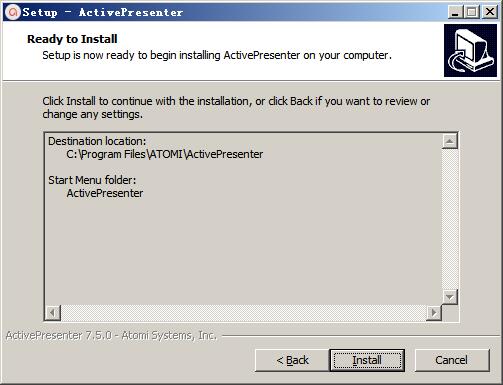 ActivePresenter Professional(教学课件制作软件) v7.5.10免费版