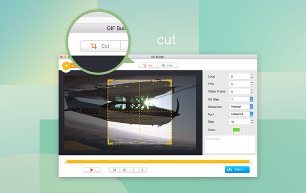iGIF Builder Mac版1.jpg