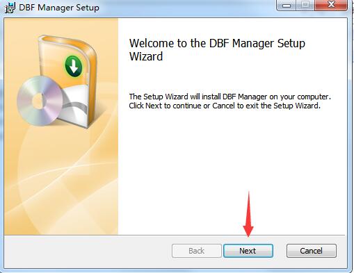 DBF数据管理工具(DBF Manager) v2.98免费版