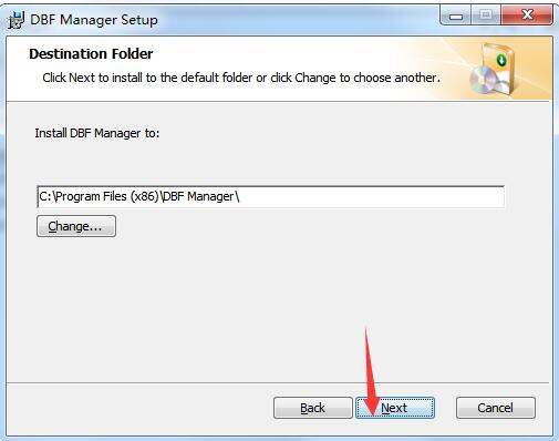 DBF数据管理工具(DBF Manager) v2.98免费版