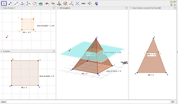 GeoGebra for mac