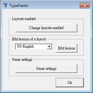 英文打字练习软件(TypeFaster)