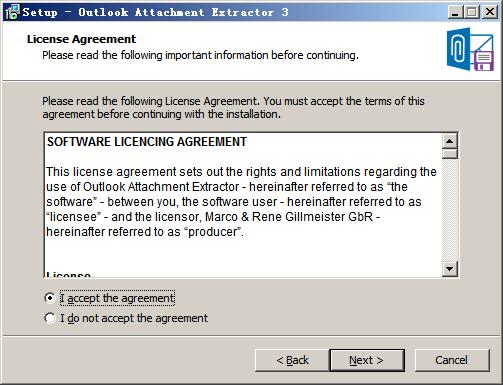 Outlook Attachment Extractor(outlook附件提取插件) v3.10.2免费版