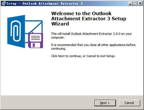 Outlook Attachment Extractor(outlook附件提取插件) v3.10.2免费版