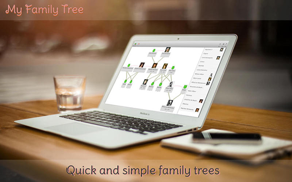 My Family Tree Mac版