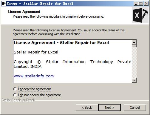 Stellar Repair for Excel(excel文件损坏修复工具) v6.0.0.0免费版