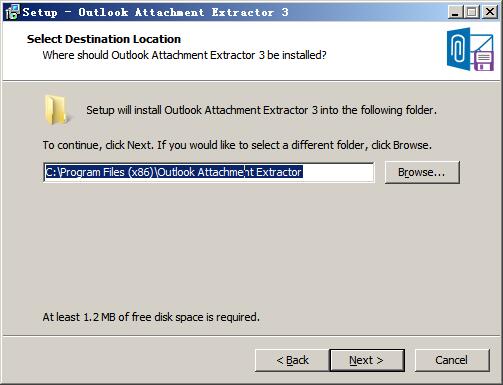 Outlook Attachment Extractor(outlook附件提取插件) v3.10.2免费版