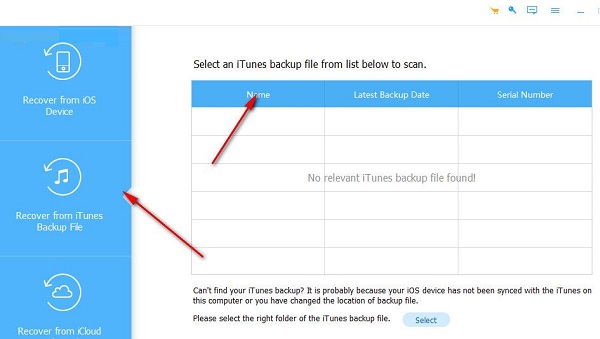 TunesKit iOS System Recovery