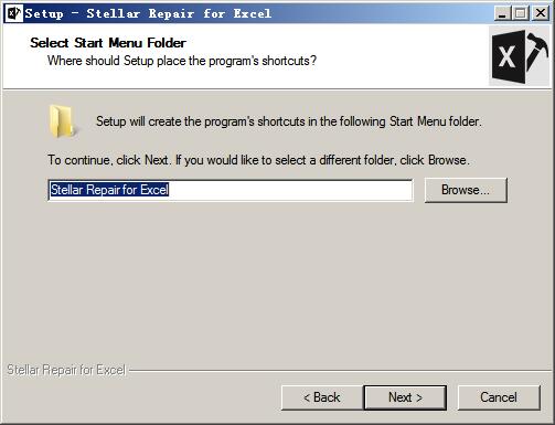 Stellar Repair for Excel(excel文件损坏修复工具) v6.0.0.0免费版