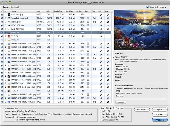 LinkOptimizer Mac版