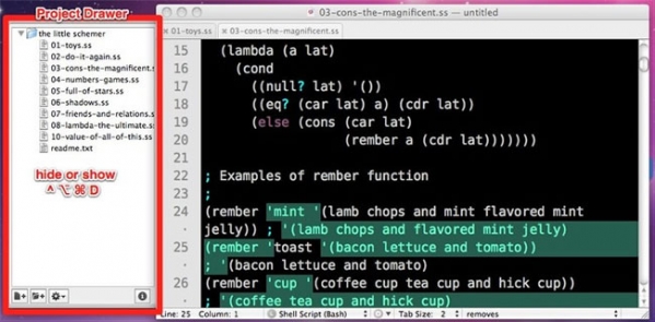 textmate for mac