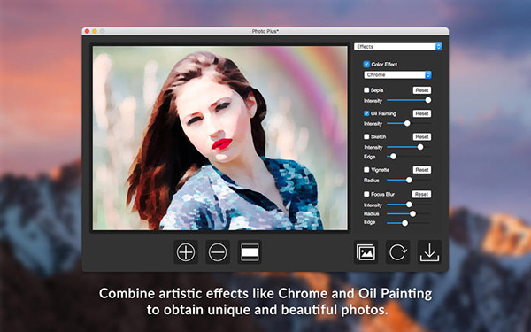 Photo Plus for Mac