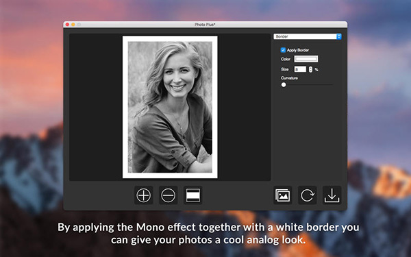 Photo Plus for Mac